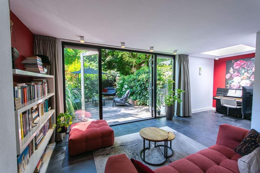 Appartement Schalk Burgerstraat, Amsterdam - À louer