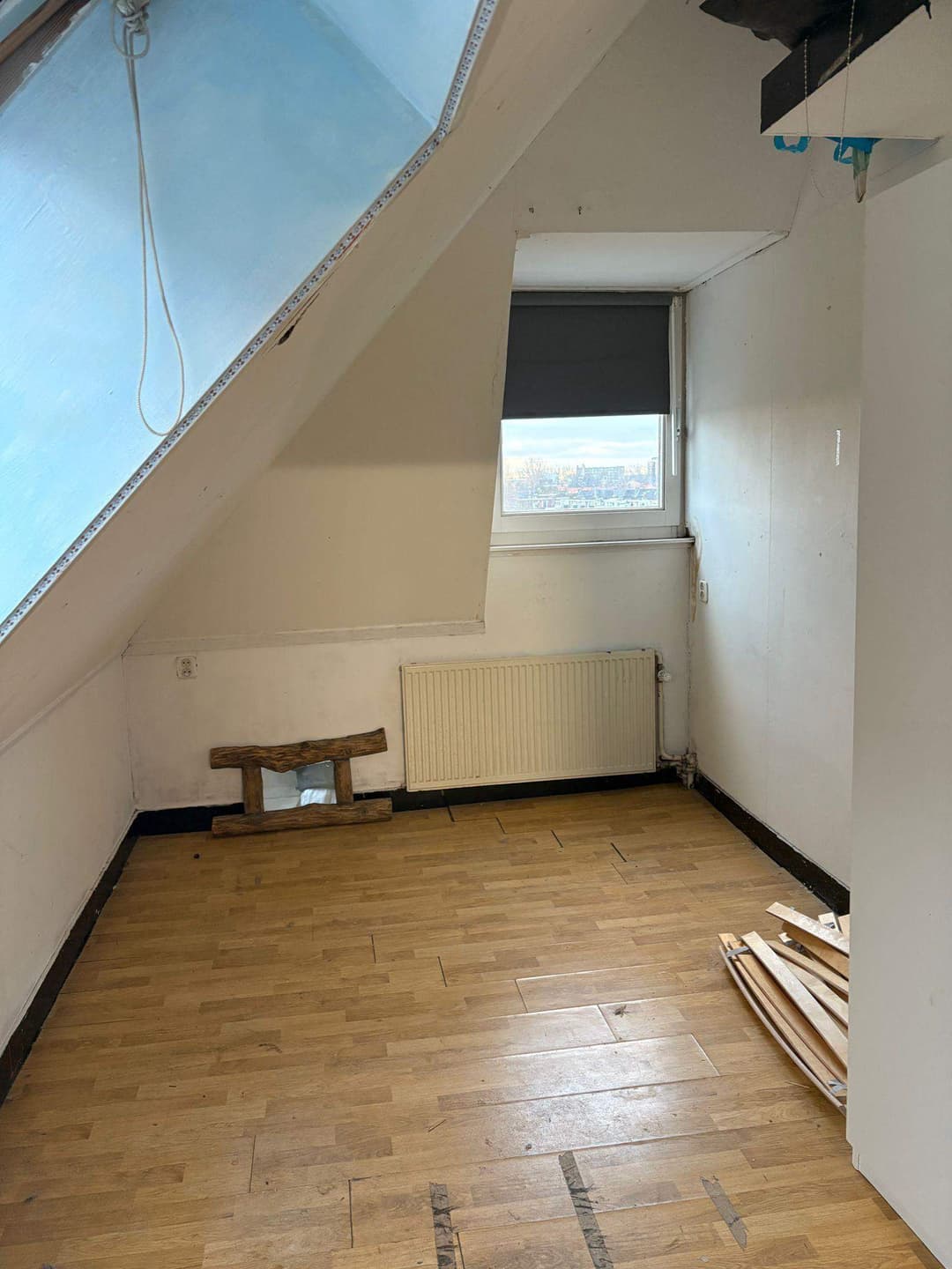 Kamer te huur aan de Spoorsingel, Delft