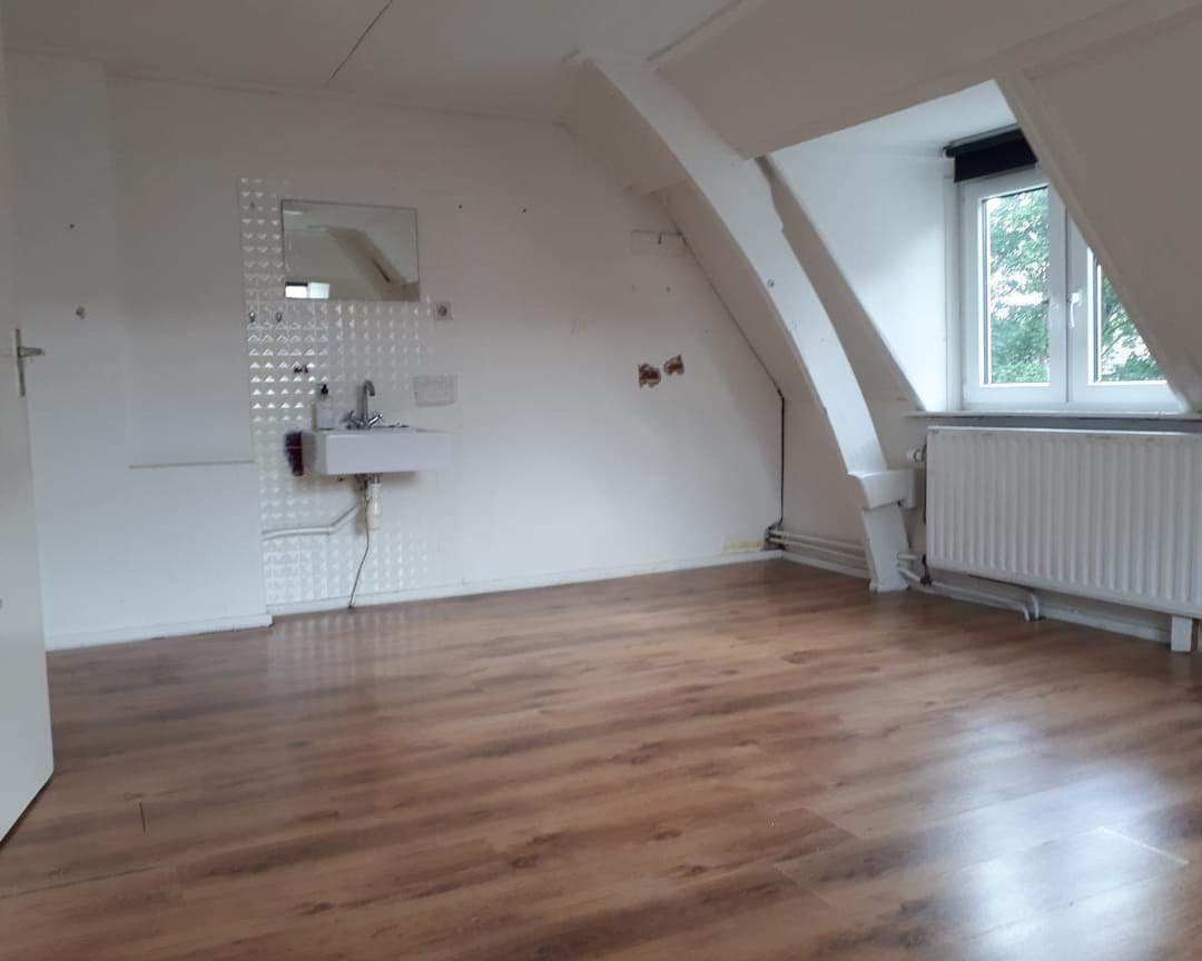 Unmöbliertes Zimmer 1e Daalsedijk, Utrecht - Zu Vermieten