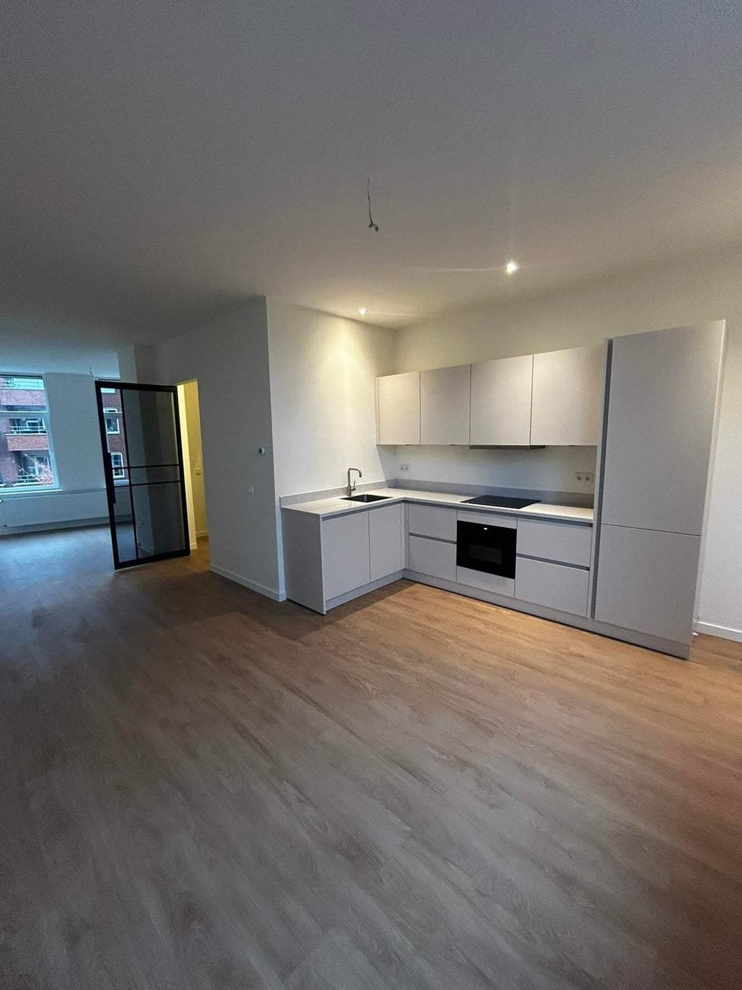 Apartamento dúplex Lusthofstraat, Rotterdam - Alquiler