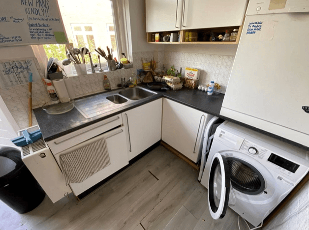 Zimmer zu vermieten Verlengde J. A. Feithstraat, Groningen