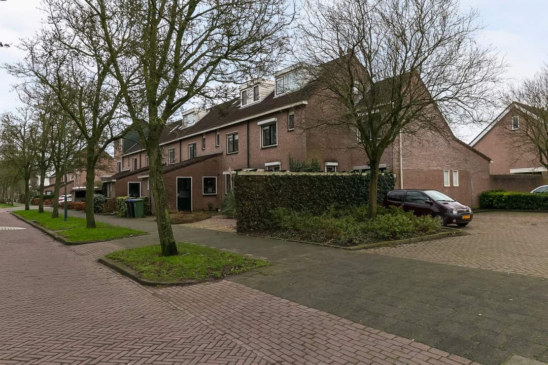 Familiewoning Mondriaanerf 7, Vleuten - Te Huur
