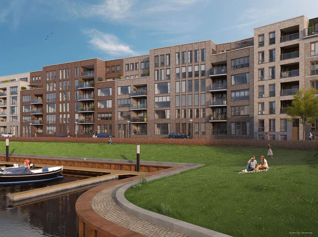 Appartement Noorderhavenstraat 123, Zutphen - Te Huur