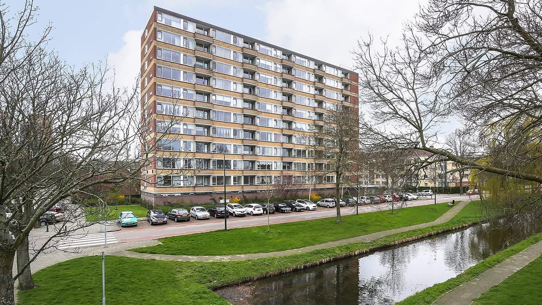 Wohnung Tamboerijnlaan, Rijswijk ZH - Zu Vermieten