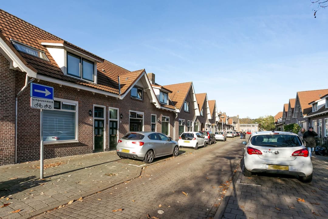 Ernst Casimirstraat 25, Breda - Einfamilienhaus