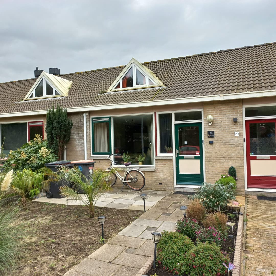 2-Zimmer-Haus, Laan van Albert's Hoeve 22, Castricum - Zu vermieten