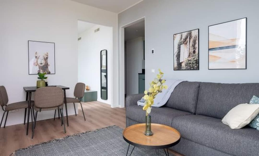 Appartement Gashouder, Eindhoven - Te Huur