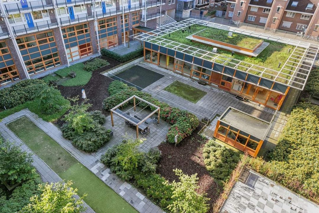 Apartamento Nieuwe Prinsenkade, Breda - En alquiler