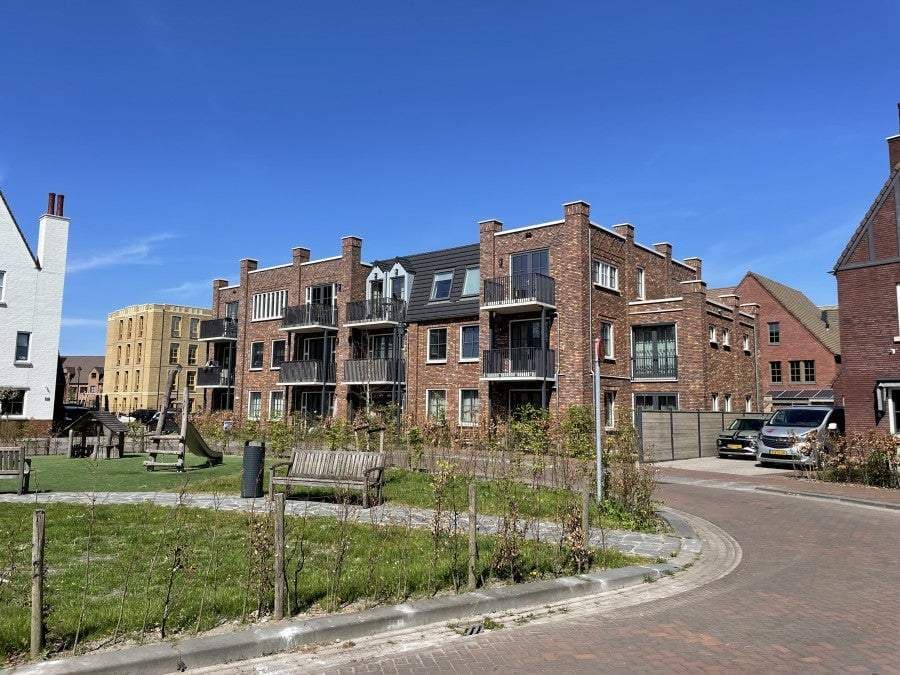 Appartement Maria Tudorhof, Hoofddorp - À Louer