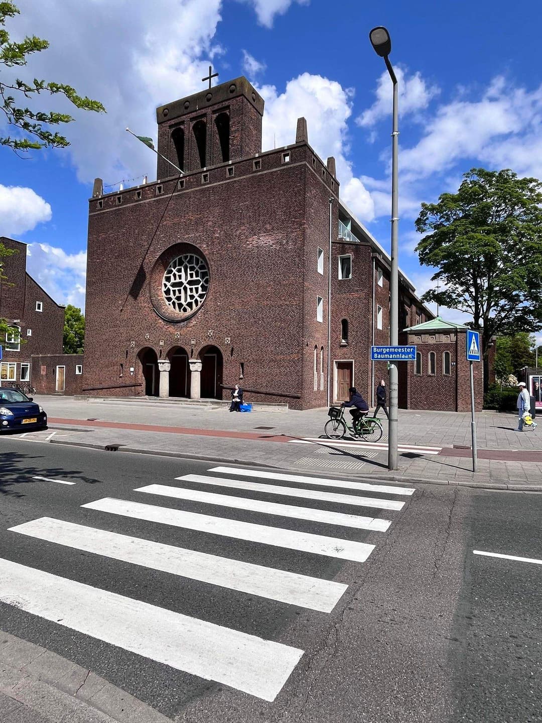 Burgemeester Baumannlaan 175, Rotterdam - 3-kamerappartement