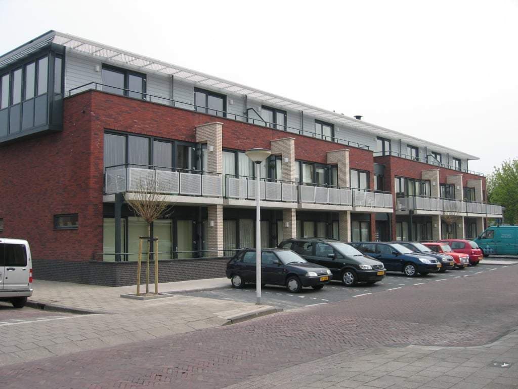 Mr. Schokkingstraat 26-A, 's-Gravenzande - Erdgeschosswohnung