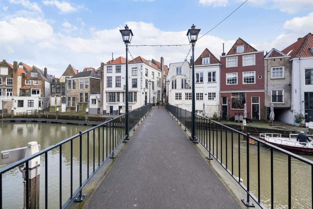 Flat Wijnstraat, Dordrecht - For Rent