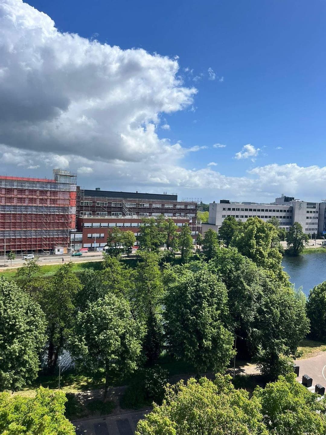 Appartement aan de Pikeursbaan, Deventer - Te huur