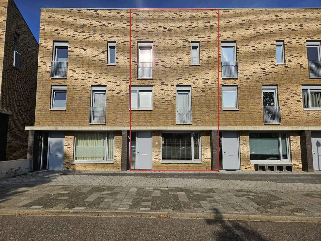 House Tamboerijnstraat 83, Maastricht - For Rent