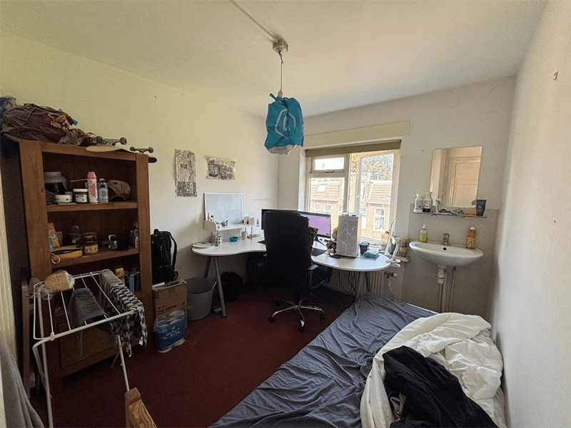 Room for Rent Helper Weststraat, Groningen