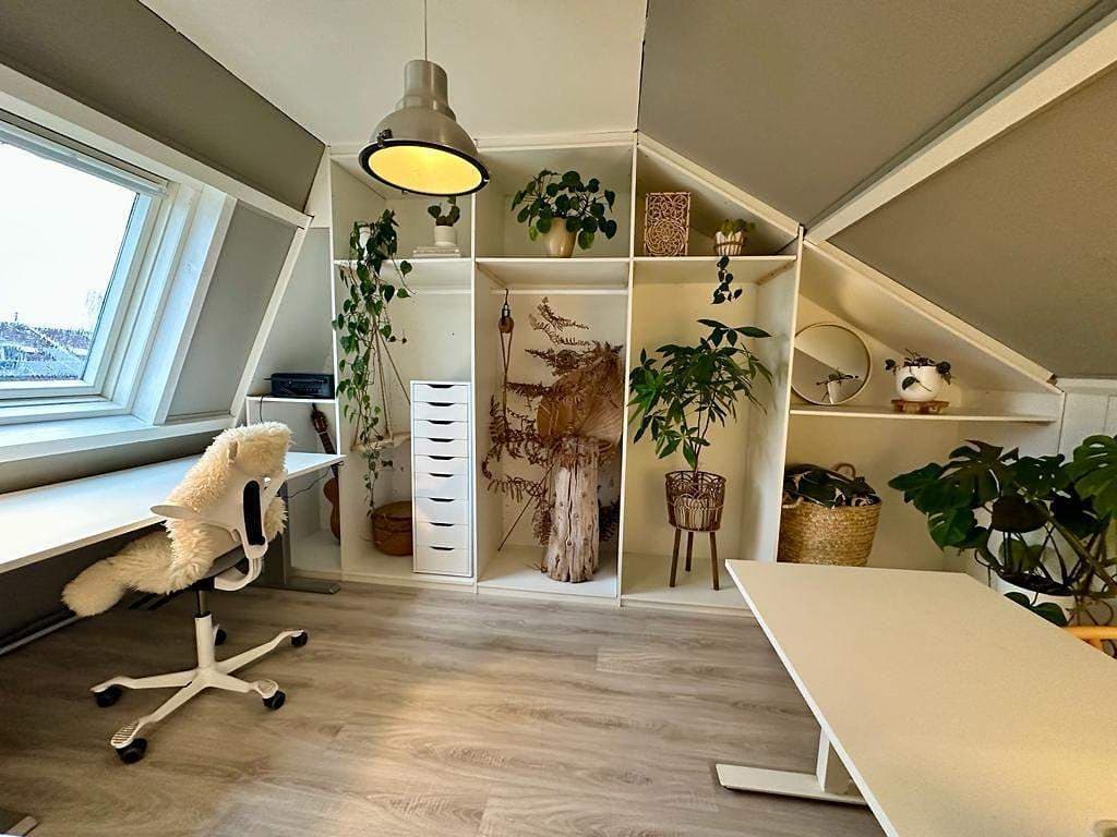 Domineestuin, Zaandijk - Maison mitoyenne meublée