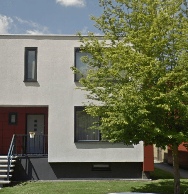Hoekwoning Schleidenstraat 45, Kerkrade