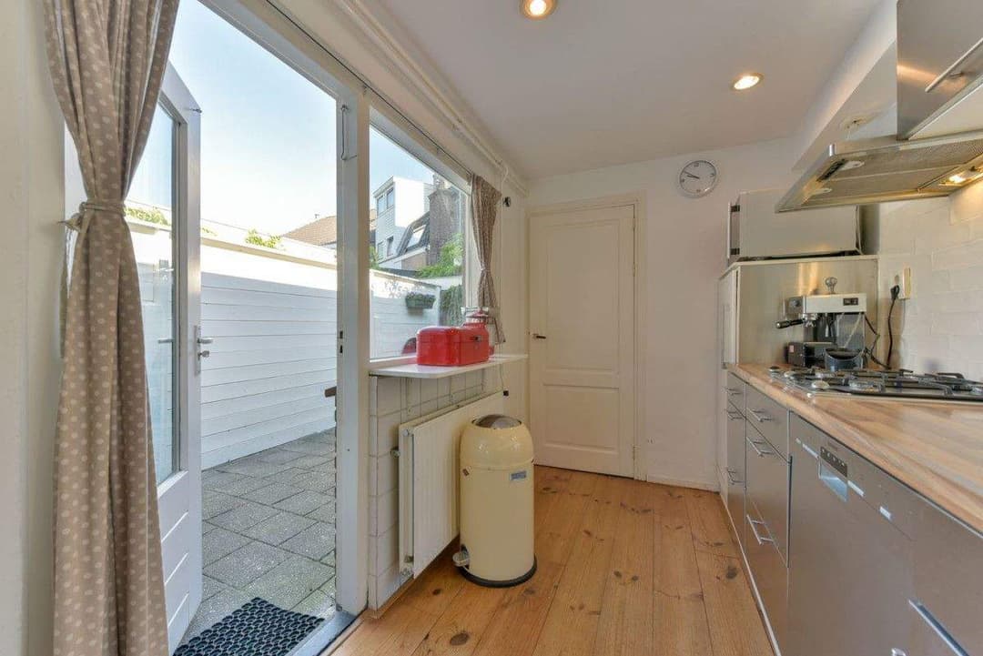 House Gildstraat, Utrecht - For Rent