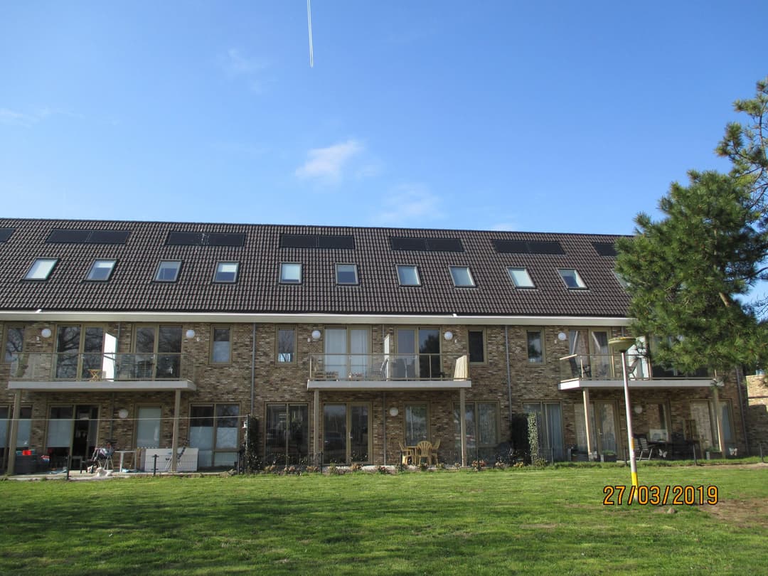 Casita dúplex en Maandagsewetering 41, Noordwijkerhout - Alquiler