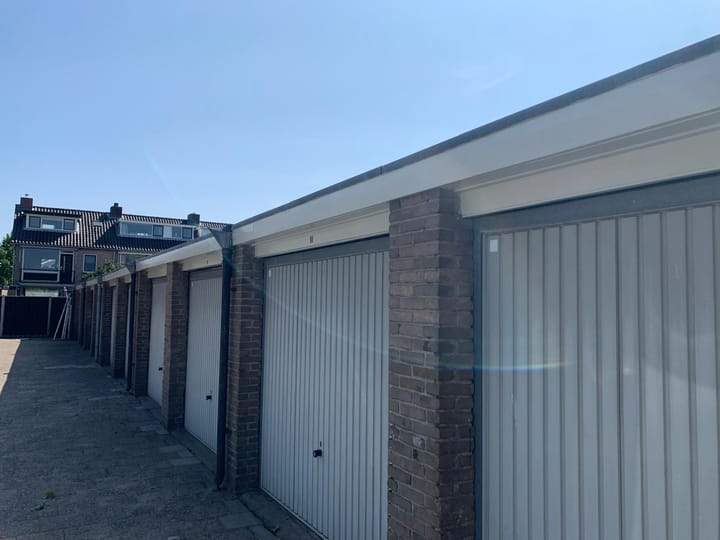Garagebox te huur aan Elbert Mooijlaan, Kortenhoef