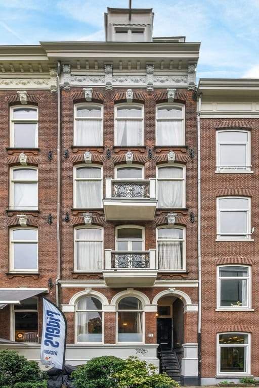 Plantage Muidergracht 73-4, Amsterdam - Appartement à louer