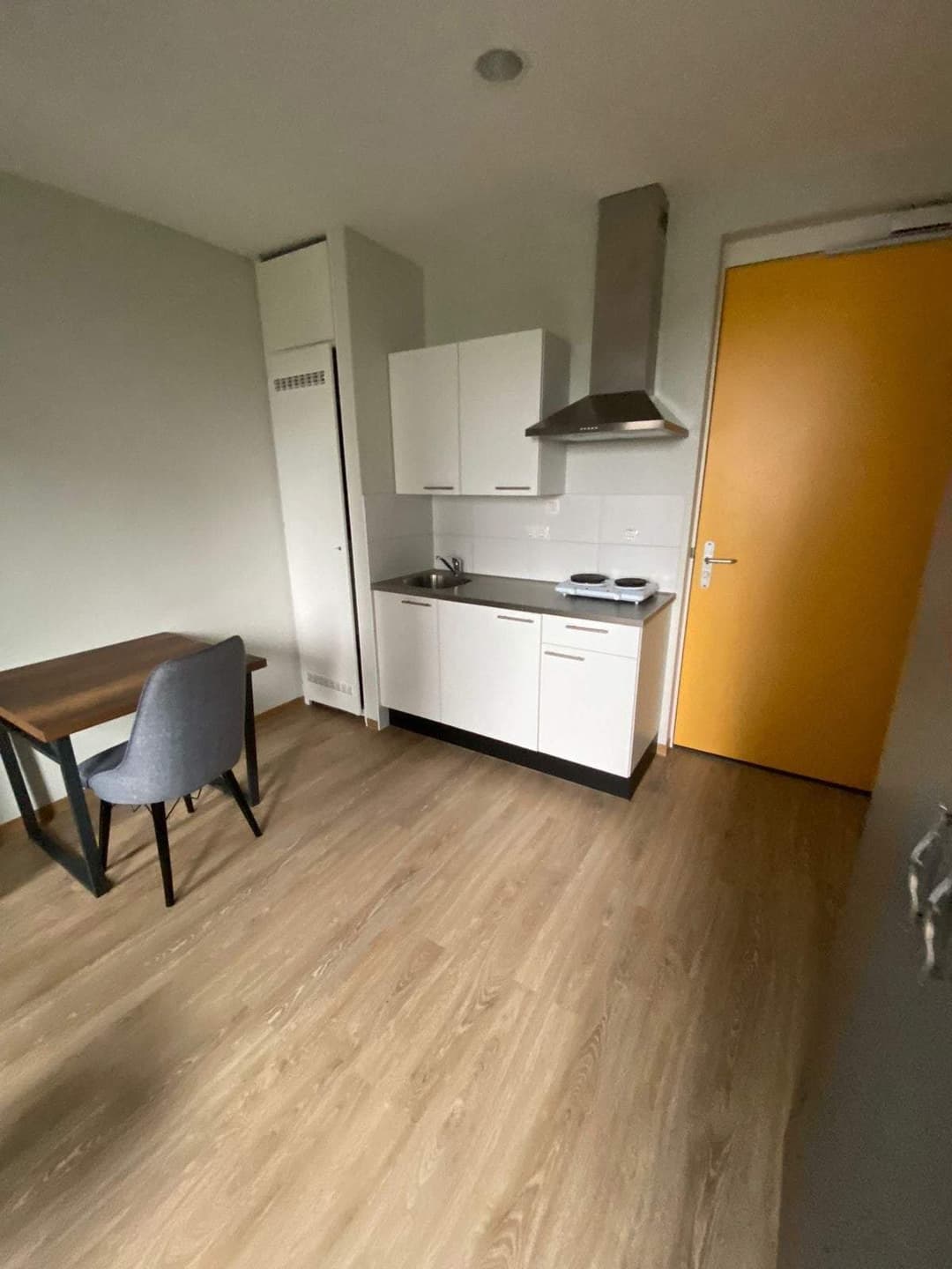 Studio Professor Verbernelaan, Tilburg - For Rent