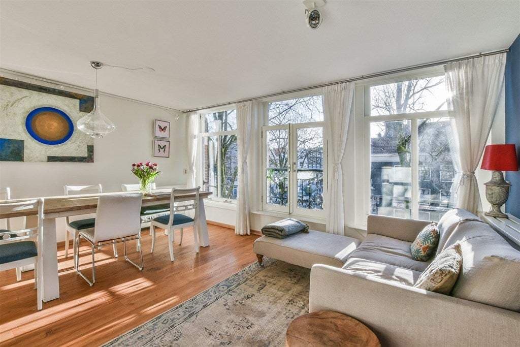 Appartement Elandsgracht, Amsterdam - À Louer