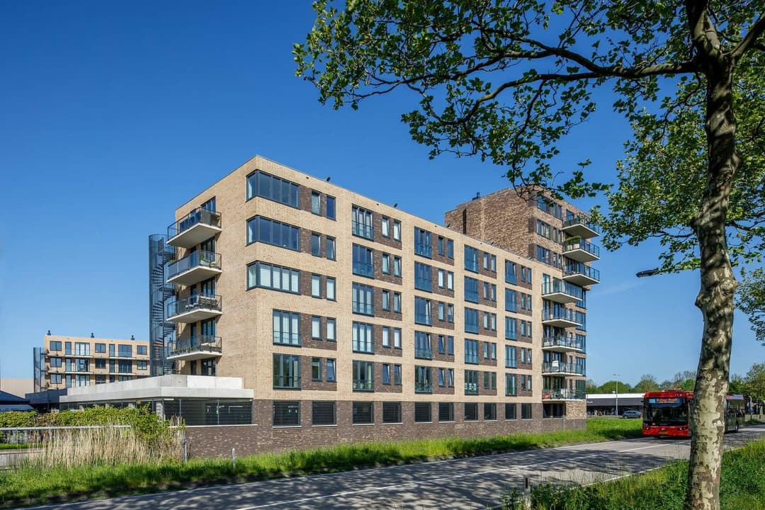 Appartement Assumburg 196, 2135 BA Hoofddorp - À Louer