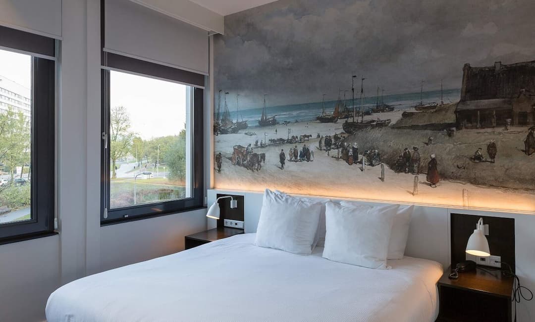 Appartement Stadhoudersplantsoen, Den Haag - Te Huur