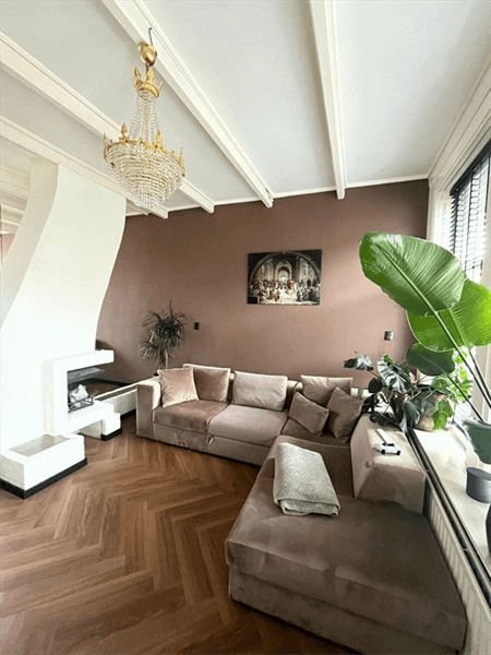 Apartamento Annastraat, Groningen - En alquiler