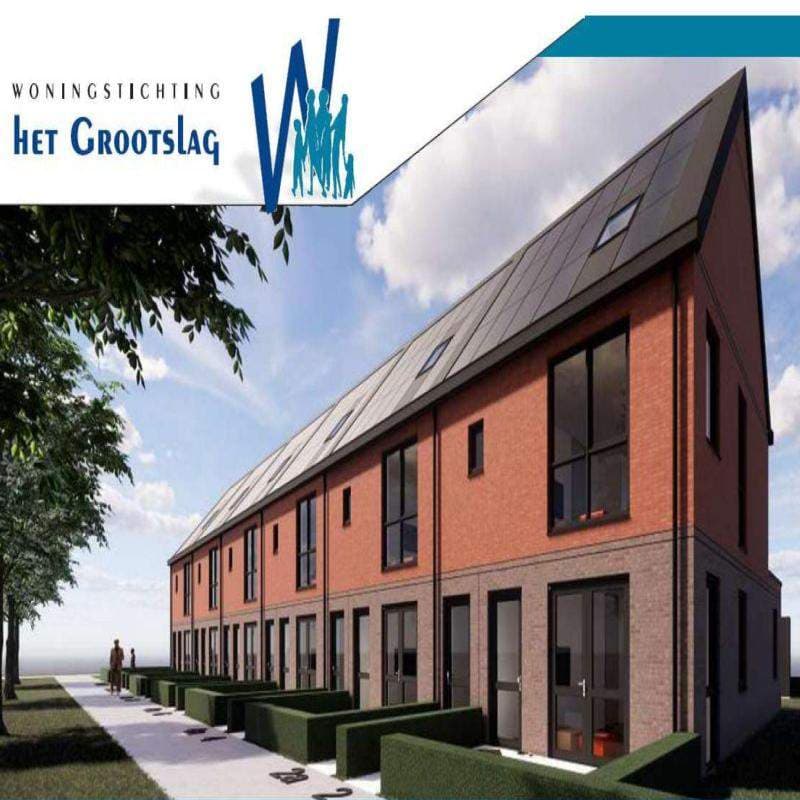 3-Kamer Appartement, Winterkoning 4a, Hoogkarspel - Te Huur