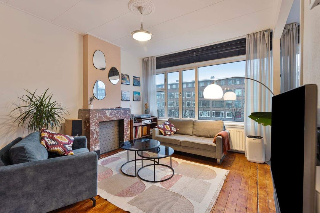 Appartement Schieweg 99, Rotterdam - Te Huur
