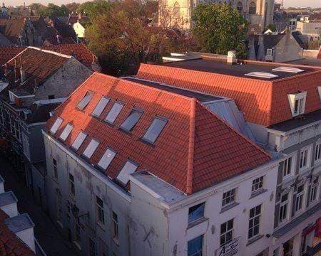 Unfurnished Apartment Visserstraat, Breda - For Rent