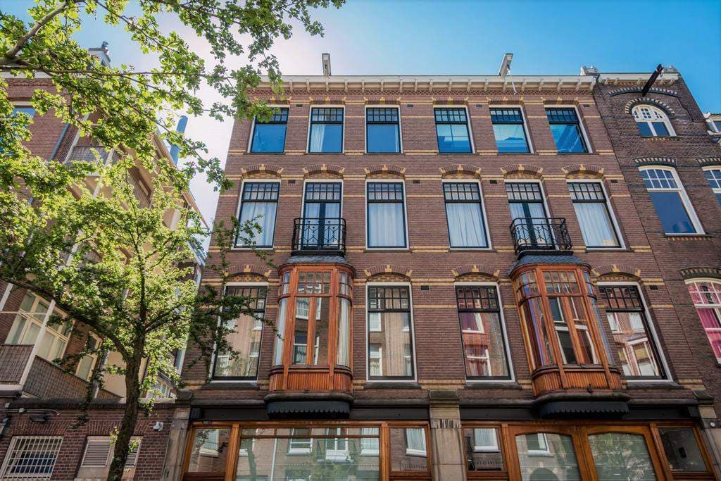 Flat Wouwermanstraat 1 1, Amsterdam - Te Huur