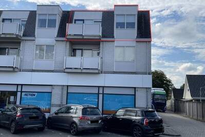 Wohnung Schurinkhof 52, Ommen - Seniorenwohnung