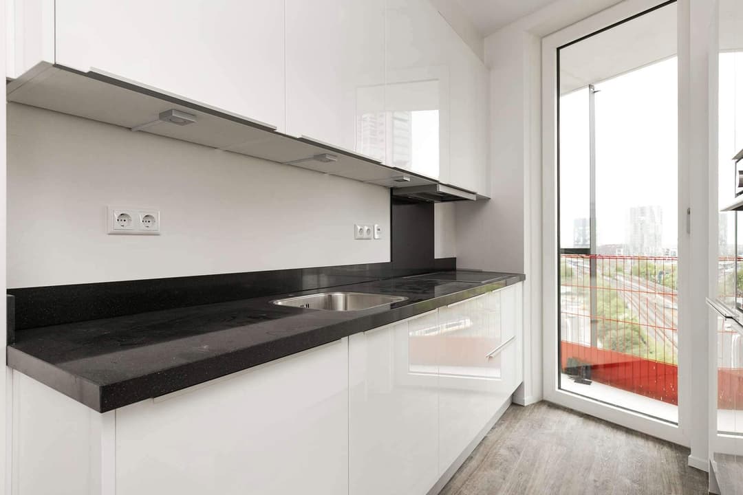 Apartment Julianaplein 8 H Amsterdam - Zur Miete