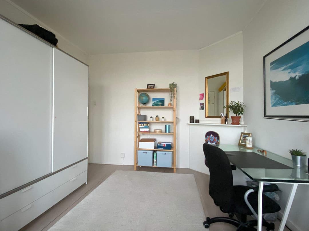 Gemeubileerde Kamer Moerweg, Den Haag - Te Huur