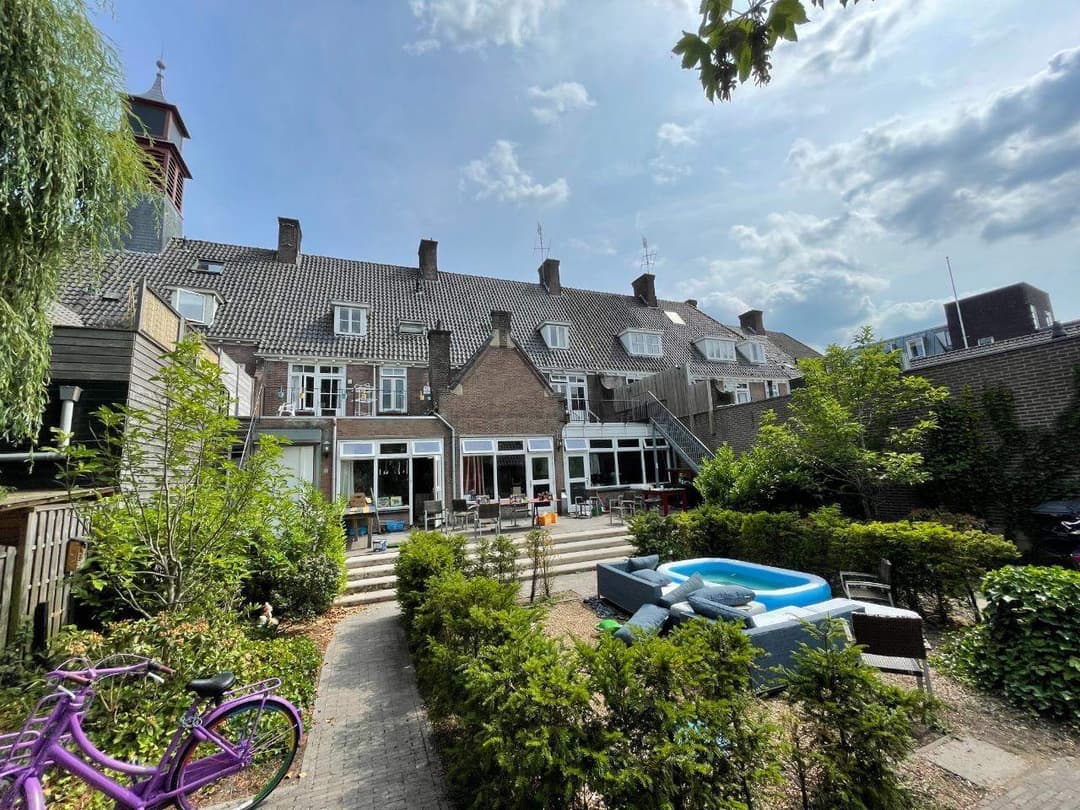 Onbe furnished Kamer Hoogstraat, Wageningen - Te Huur