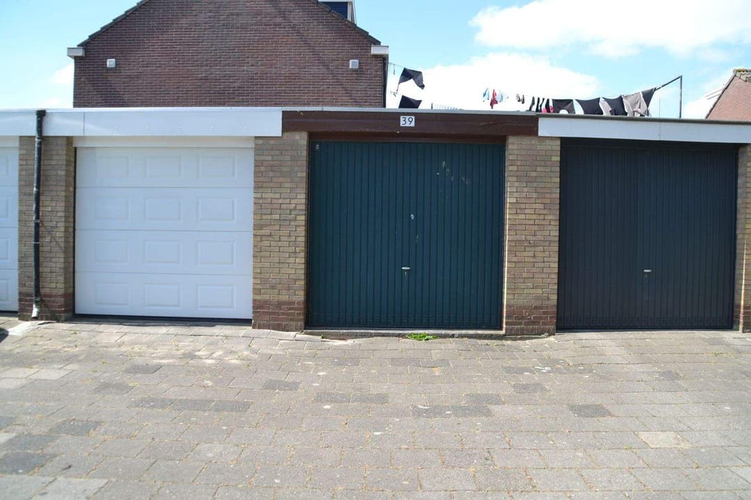 Garage Box Reigerstraat 39, Volendam - À Louer