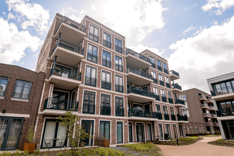 Wohnung Oranjekade, Helmond - 1-Zimmer, 43 m²
