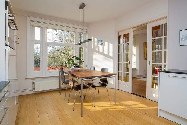 Donarstraat 1, Amsterdam - appartement de 3 chambres