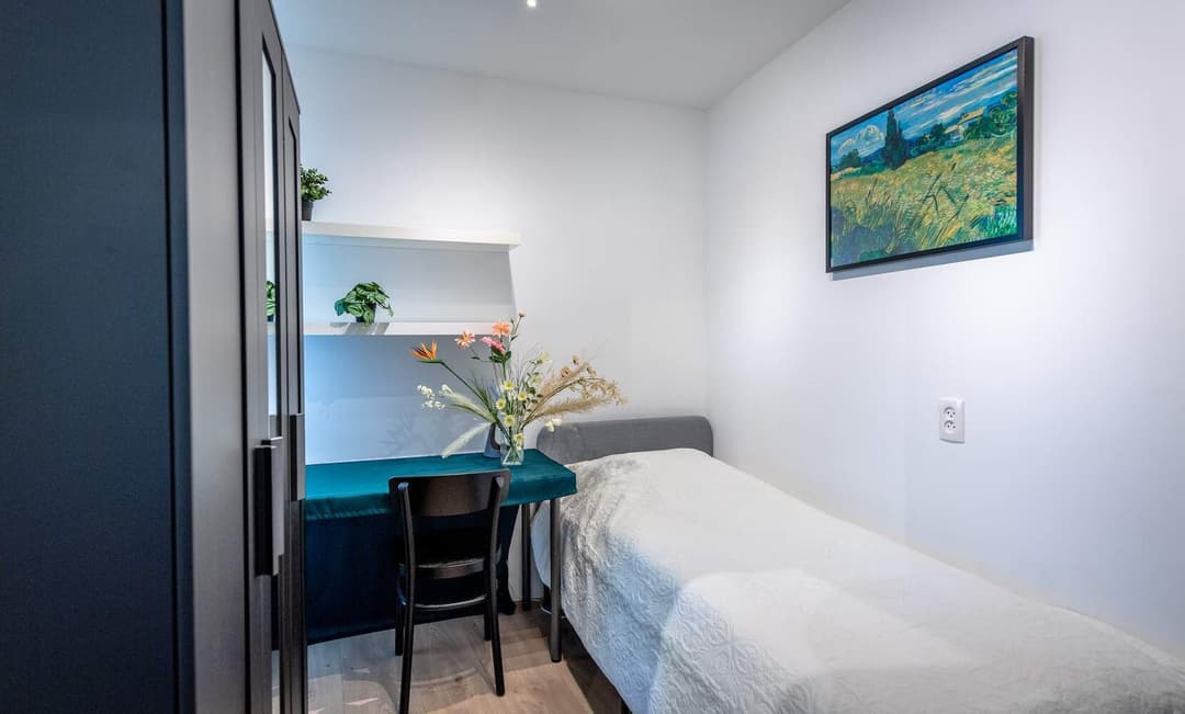Kamer in Oostmaaslaan, Rotterdam - Te Huur