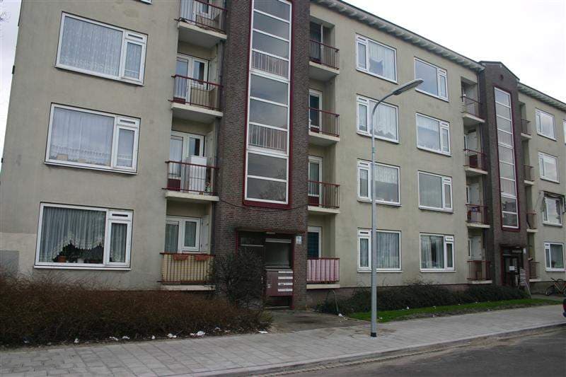 Apartment Erasmusweg 624, Den Haag - For Rent