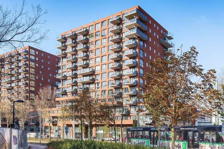 Apartment Martinus Nijhofflaan, Delft - For Rent
