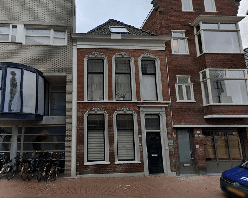 Wohnung Damsterdiep 47B, Groningen – Zur Miete