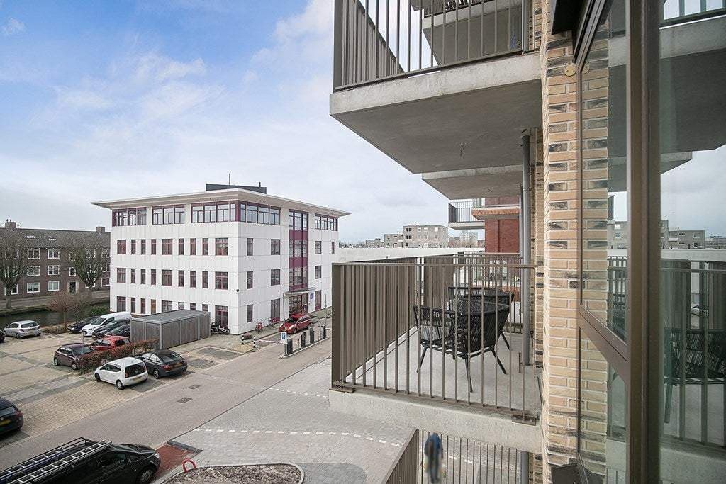 Appartement Mangoweg 339, Leiden - Appartement de 2 chambres
