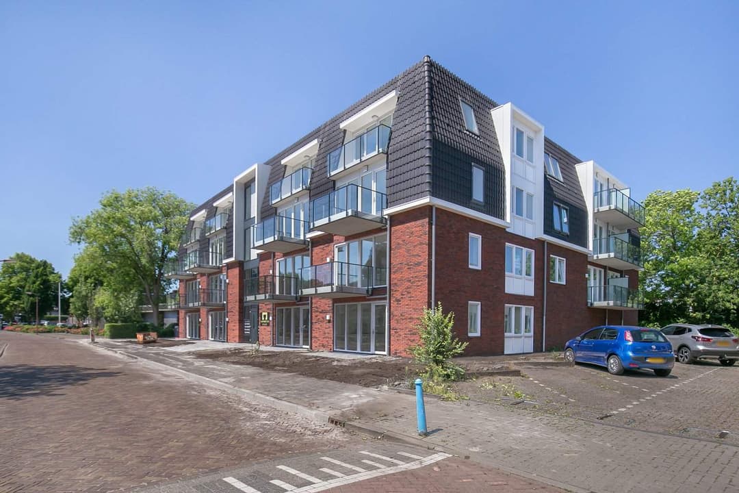 Appartement Thorbeckestraat 1-278, Heerenveen - Te Huur