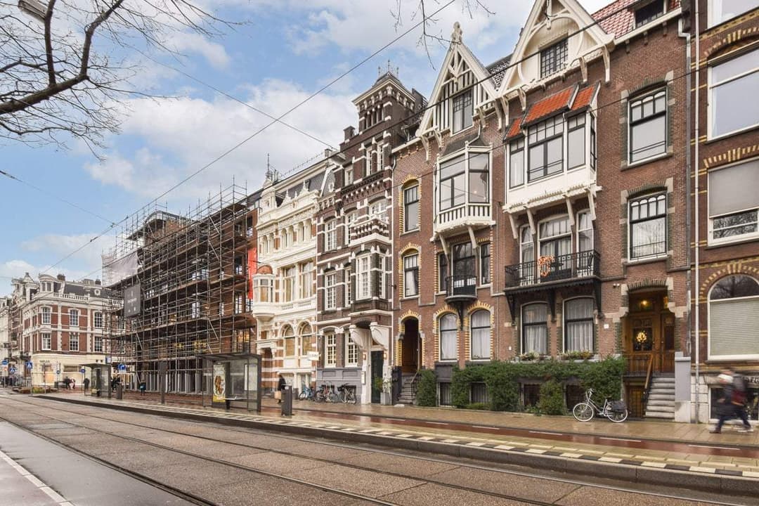 Wohnung Weteringschans 93-1, Amsterdam - Zur Miete