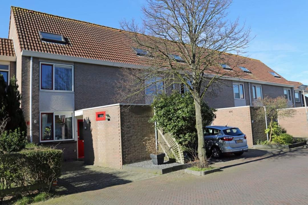 Casa independiente de 3 dormitorios en Zilverschoon 47, Noordwijk-Binnen - En alquiler