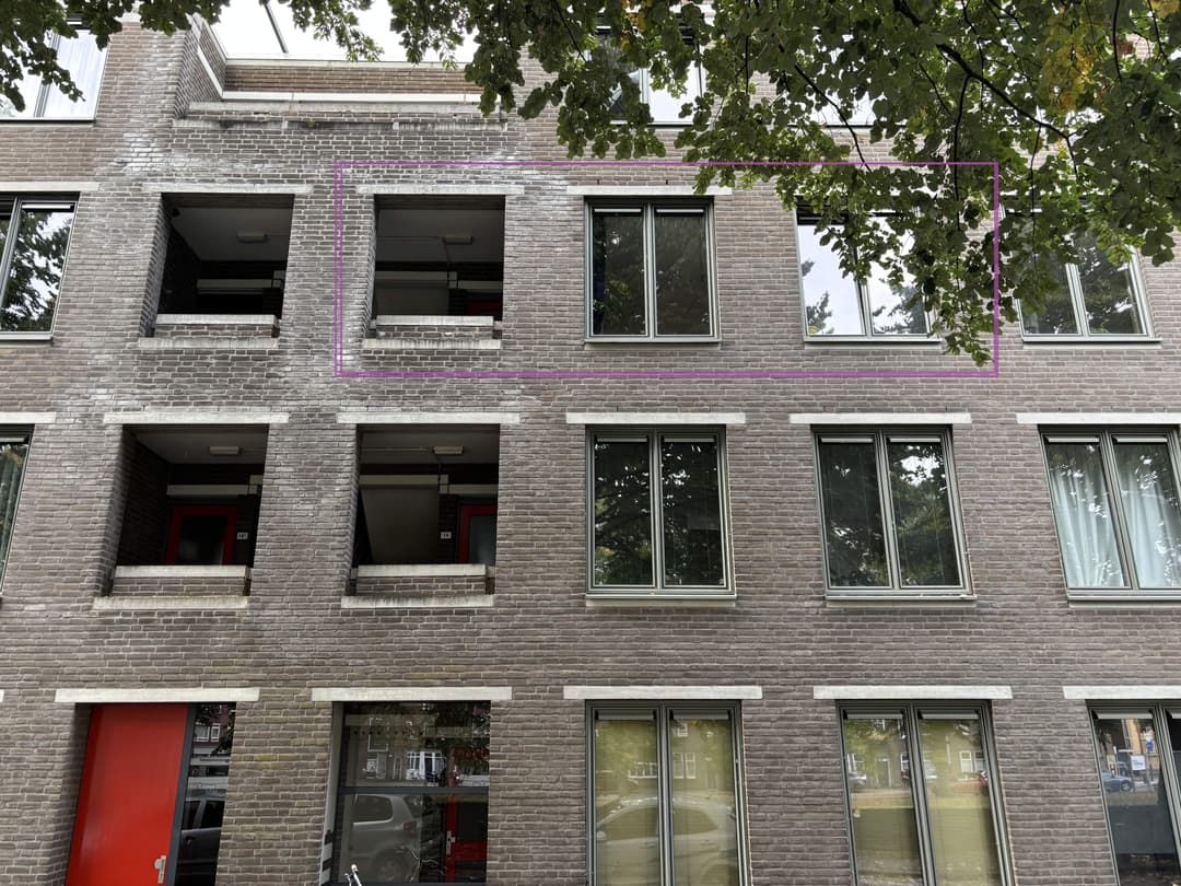 Noordwal 15, 's-Hertogenbosch - Appartement